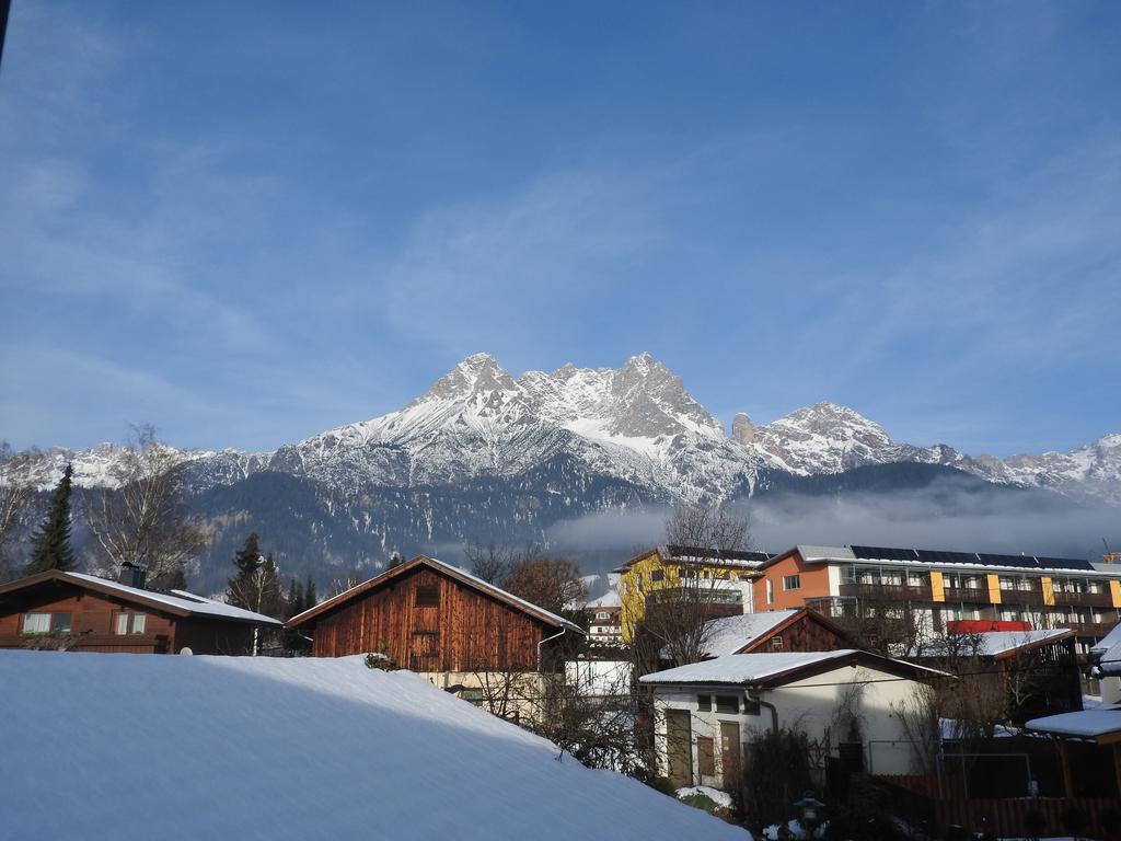 Saalfelden City Center Экстерьер фото